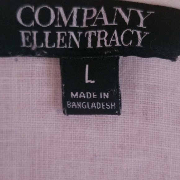 Linen Tunic - Picture 6 of 8